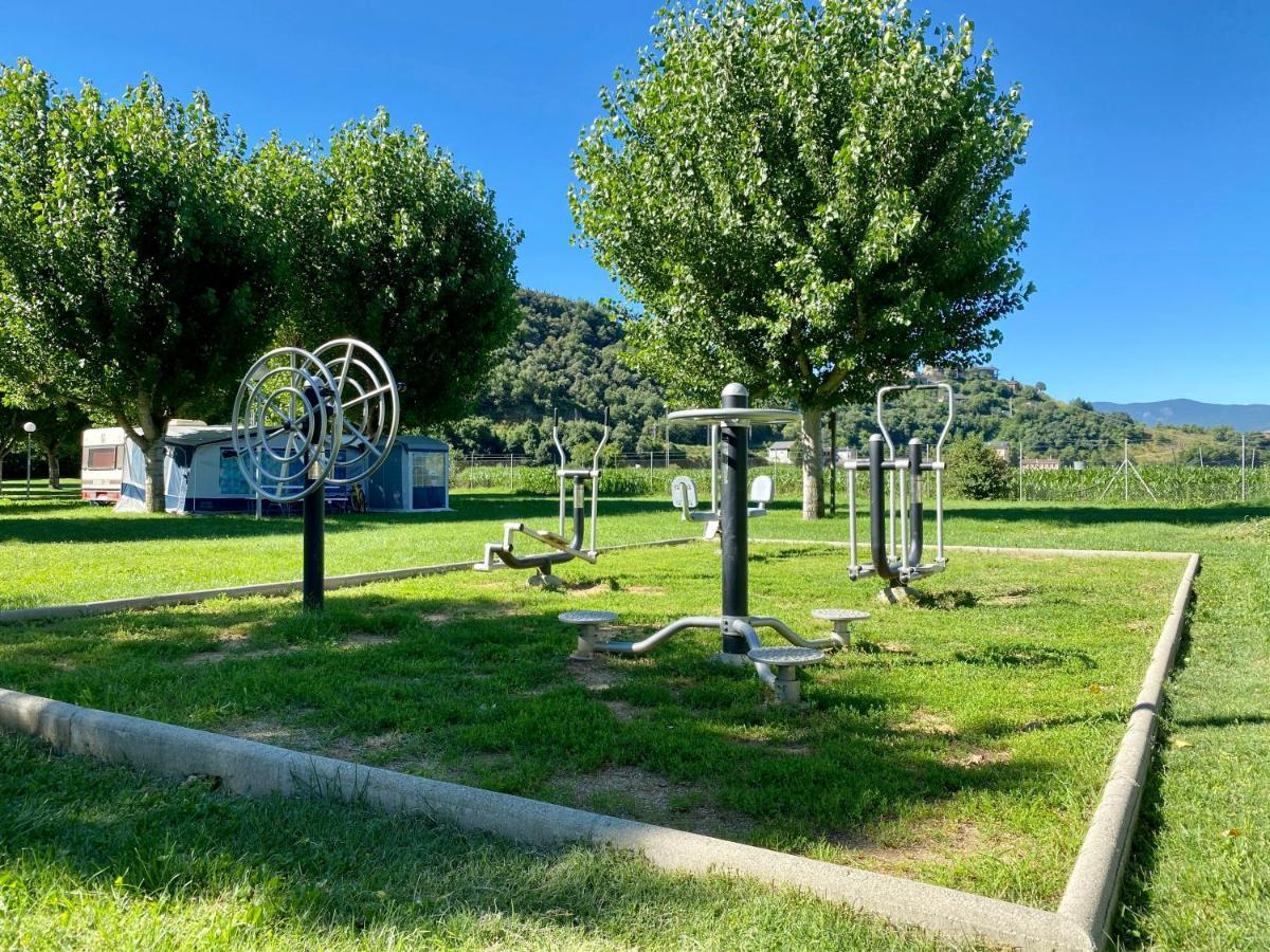 Camping Gran Sol Montferrer Exterior photo