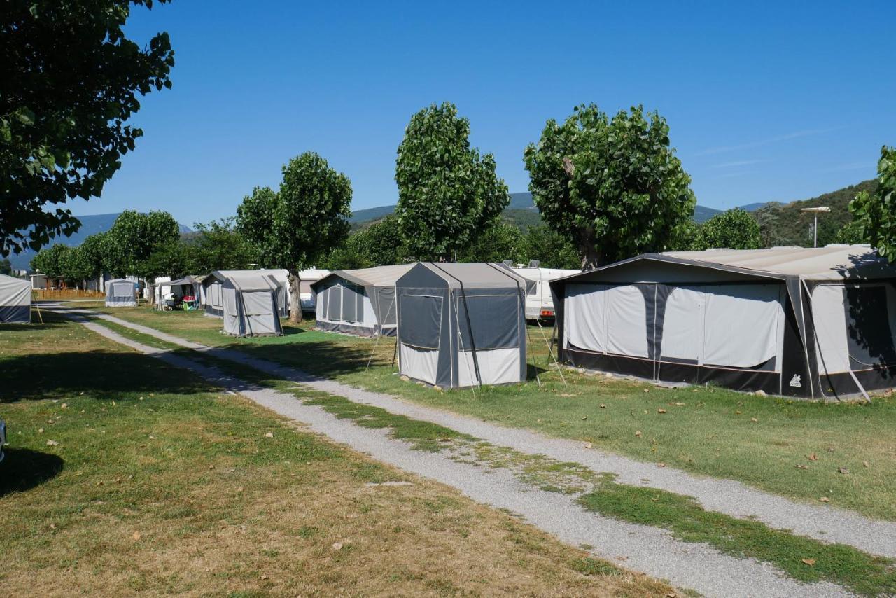 Camping Gran Sol Montferrer Exterior photo